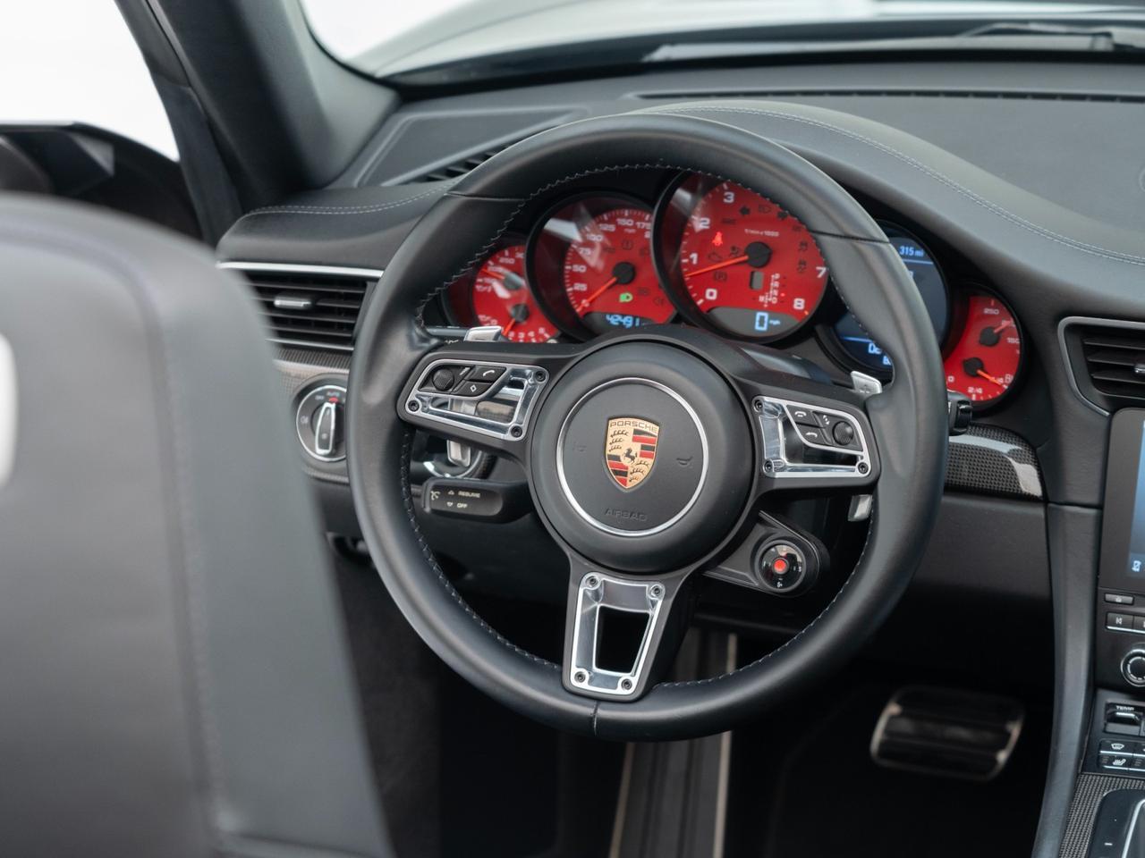 2017 Porsche 911 Carrera S Cabriolet Pompano Beach FL