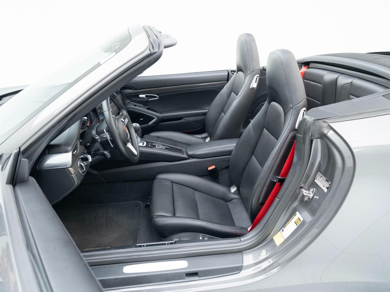 2017 Porsche 911 Carrera S Cabriolet Pompano Beach FL