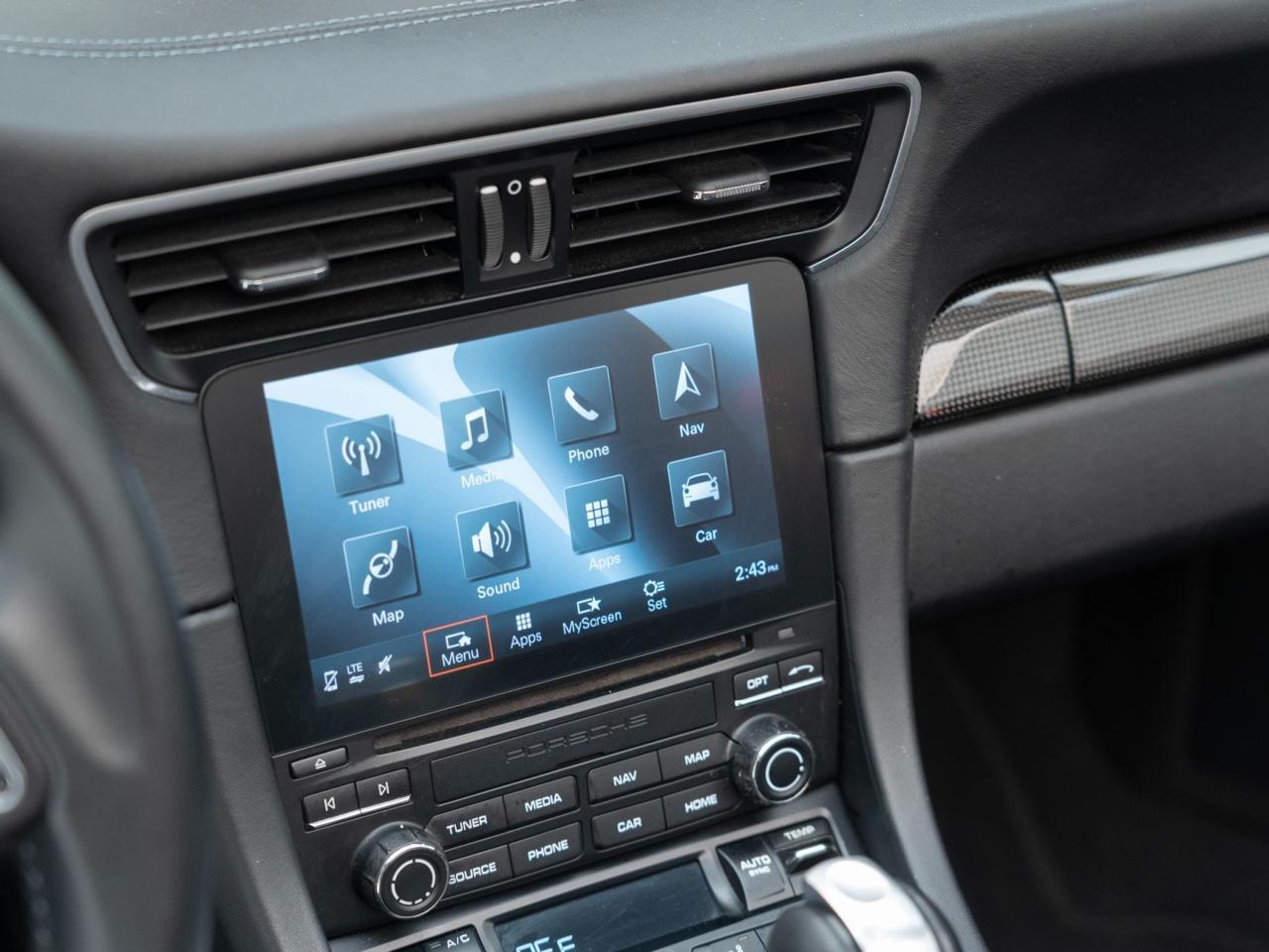 2017 Porsche 911 Carrera S Cabriolet Pompano Beach FL