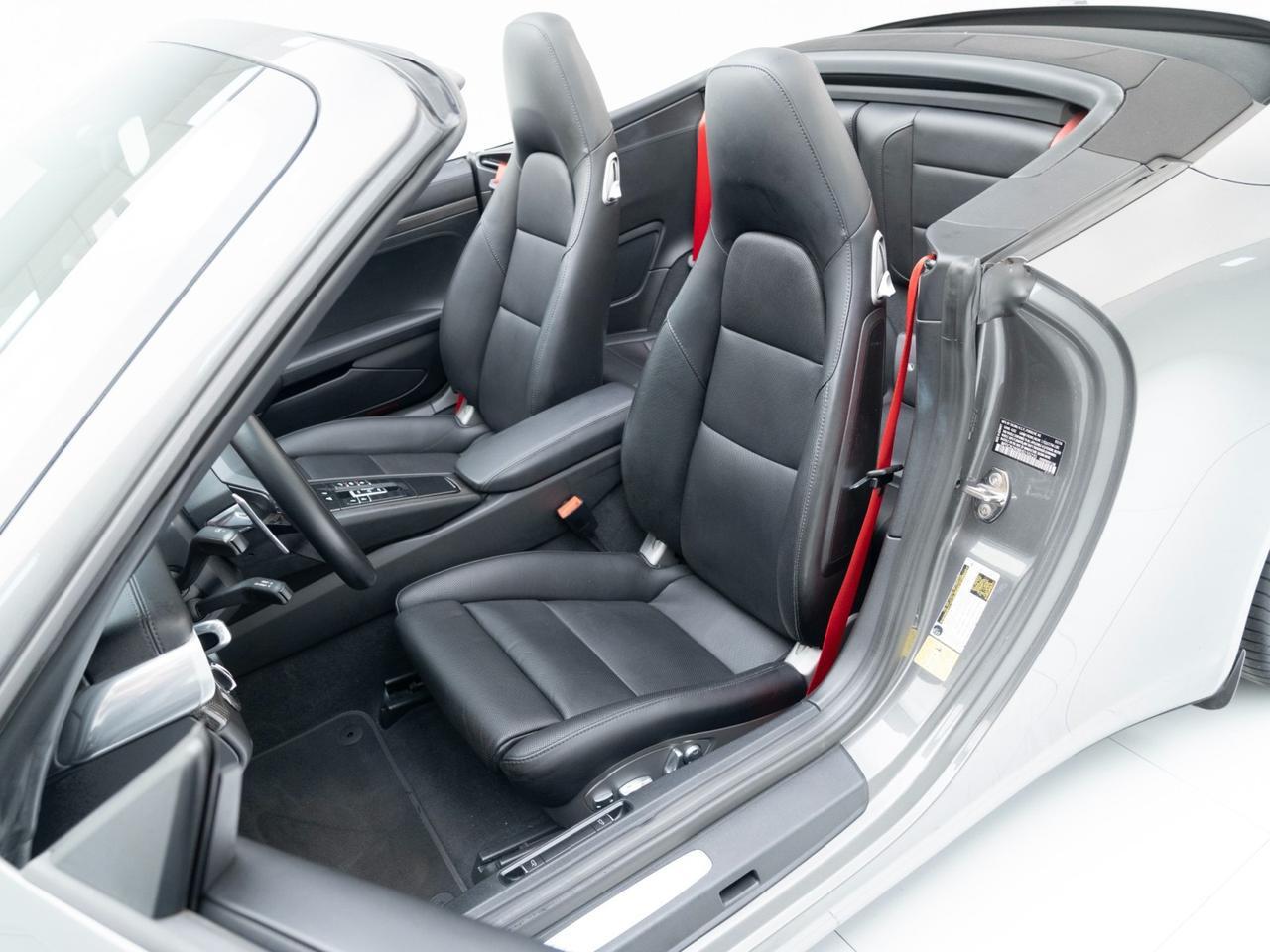 2017 Porsche 911 Carrera S Cabriolet Pompano Beach FL