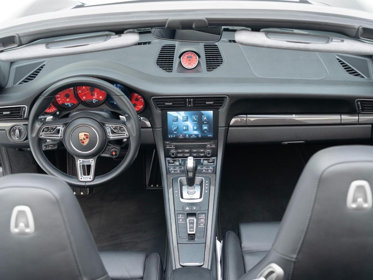 2017 Porsche 911 Carrera S Cabriolet Pompano Beach FL