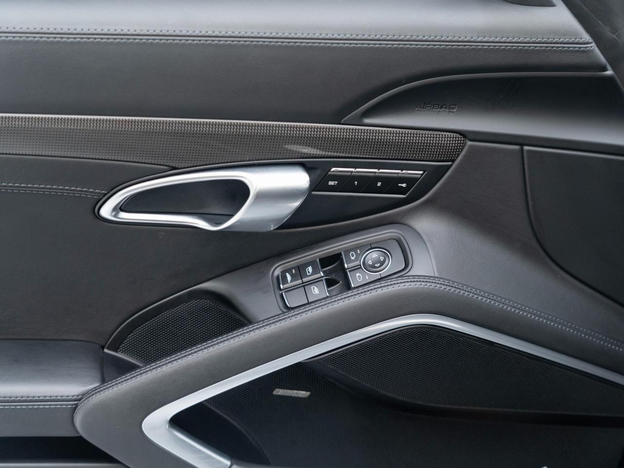 2017 Porsche 911 Carrera S Cabriolet Pompano Beach FL