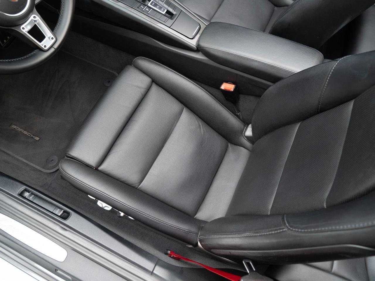 2017 Porsche 911 Carrera S Cabriolet Pompano Beach FL