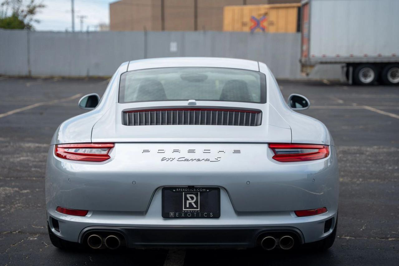 2017 Porsche 911 Carrera S Coupe 2D St. Louis MO