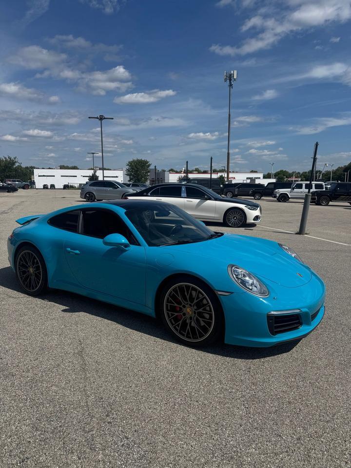 2017 Porsche 911 Carrera S Ft Lauderdale FL