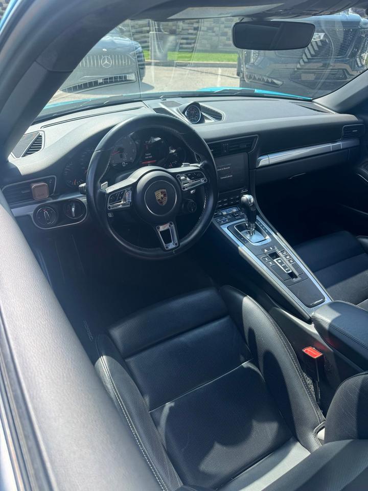2017 Porsche 911 Carrera S Ft Lauderdale FL