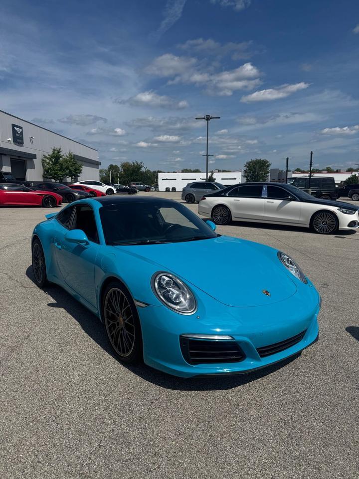 2017 Porsche 911 Carrera S Ft Lauderdale FL