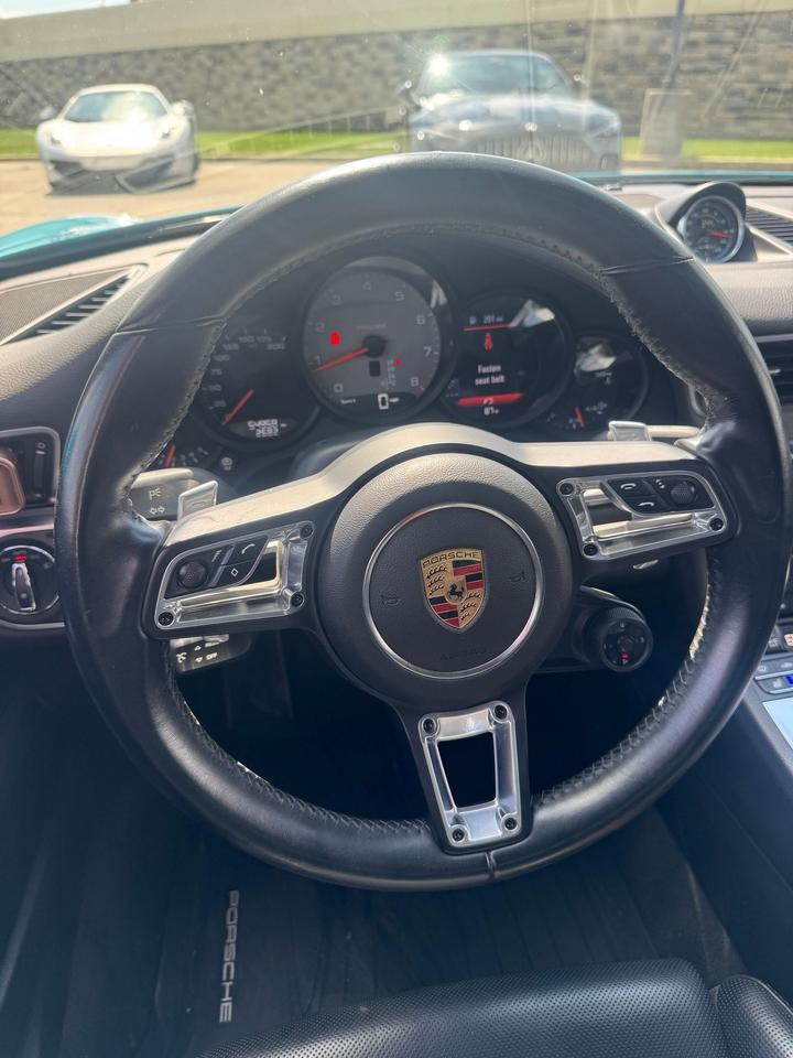 2017 Porsche 911 Carrera S Ft Lauderdale FL