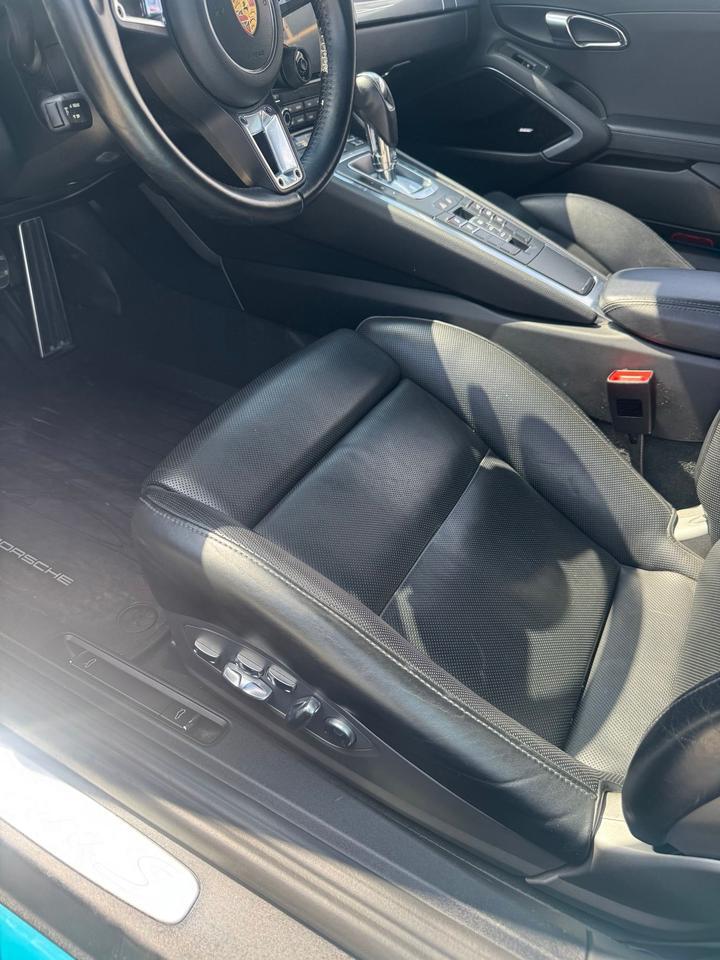 2017 Porsche 911 Carrera S Ft Lauderdale FL