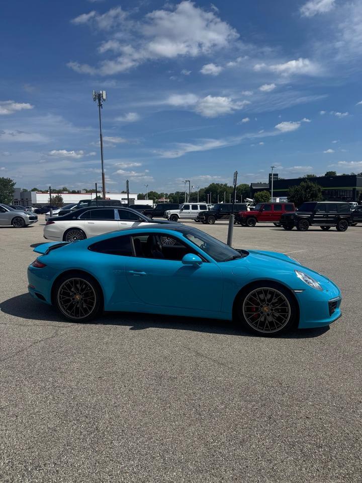 2017 Porsche 911 Carrera S Ft Lauderdale FL