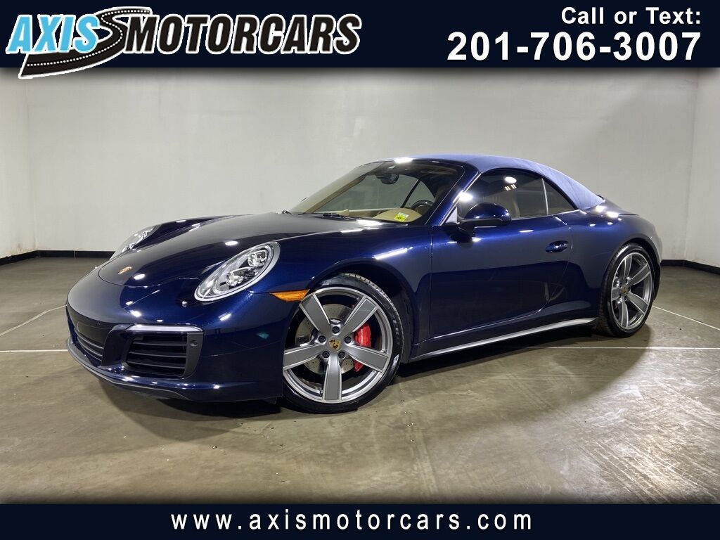 Find 2017 Porsche for sale in Jersey City NJ