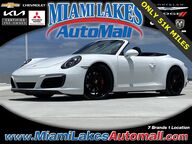 2017 Porsche 911 Carrera S Miami Lakes FL 2017 Porsche 911 Carrera S Miami Lakes FL