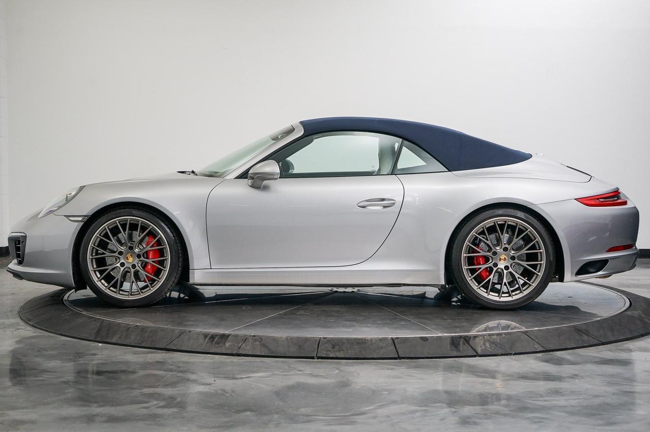 2017 Porsche 911 Carrera S Newport Beach CA