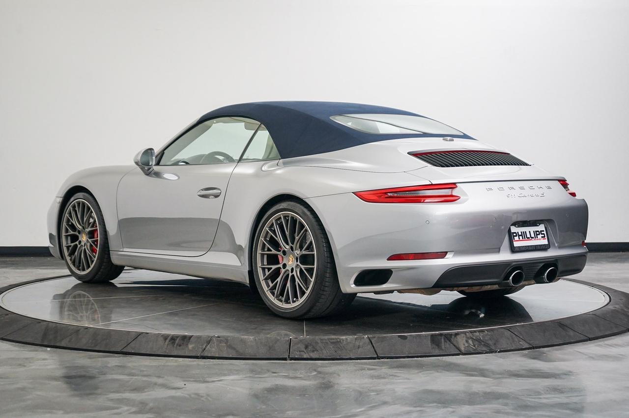 2017 Porsche 911 Carrera S Newport Beach CA