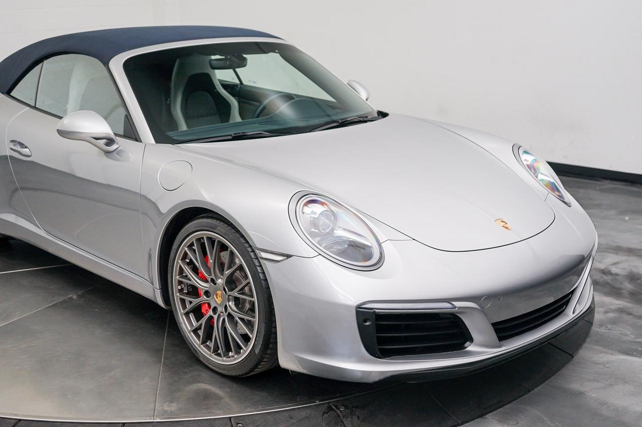 2017 Porsche 911 Carrera S Newport Beach CA