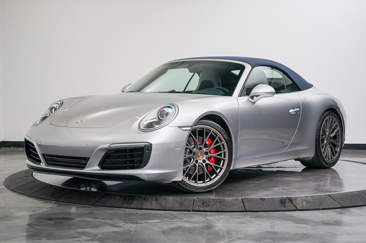 2017 Porsche 911 Carrera S Newport Beach CA