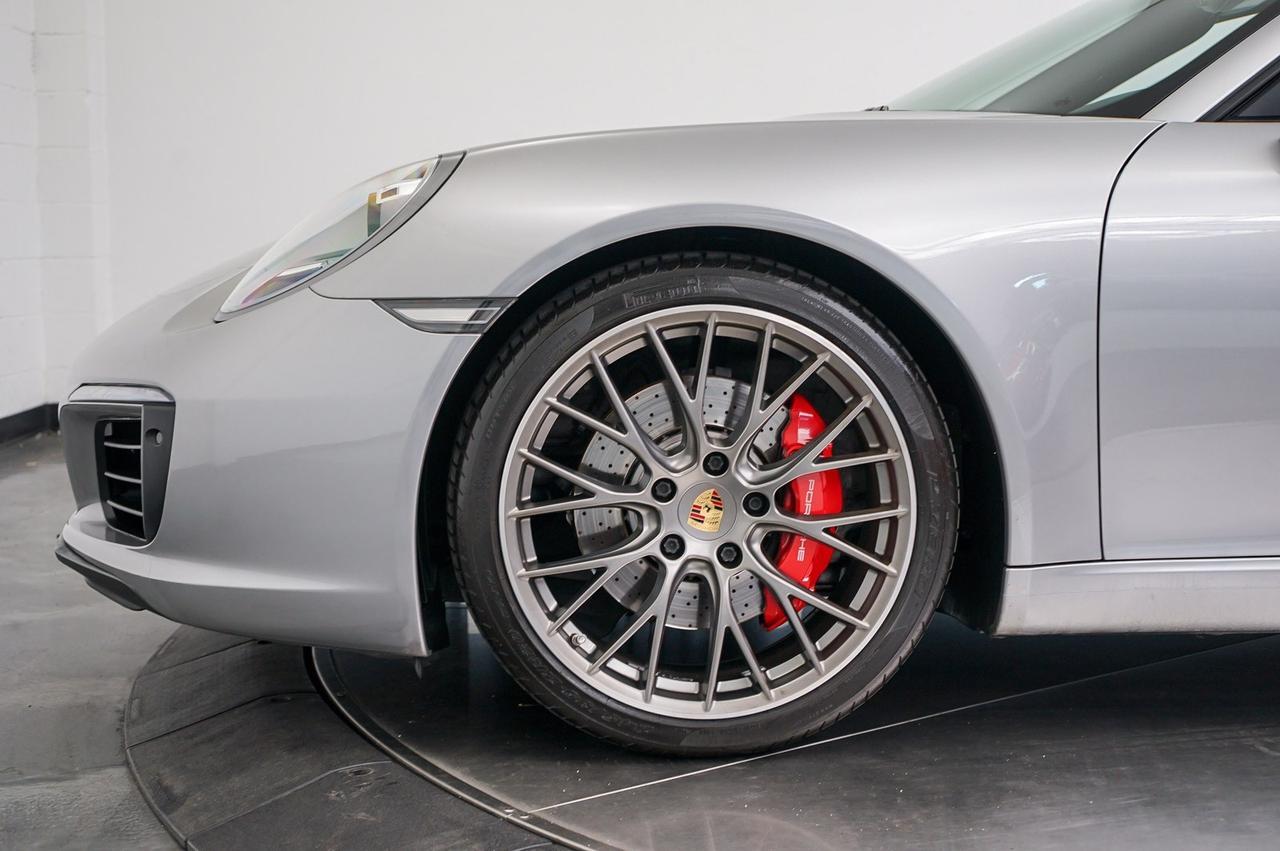 2017 Porsche 911 Carrera S Newport Beach CA
