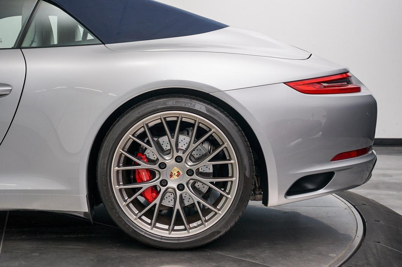 2017 Porsche 911 Carrera S Newport Beach CA