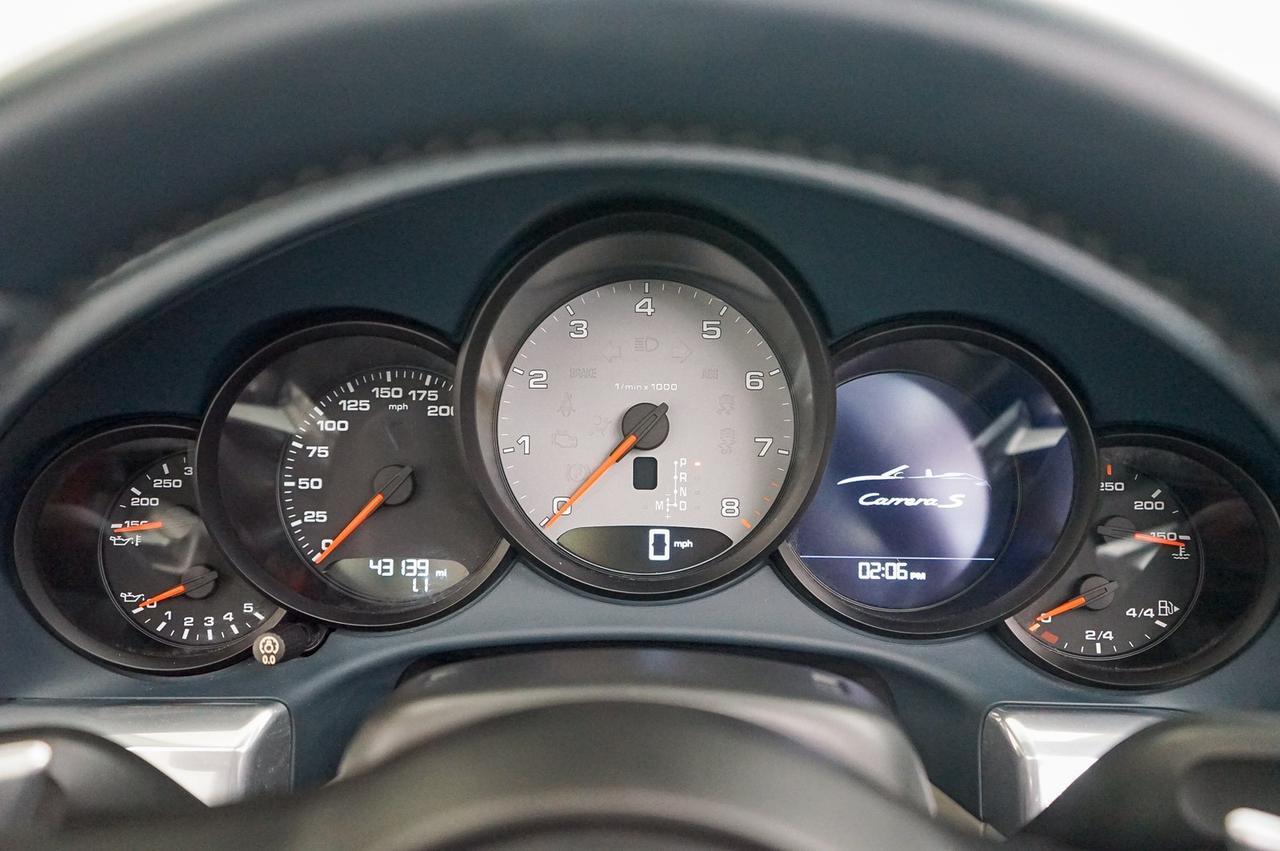 2017 Porsche 911 Carrera S Newport Beach CA