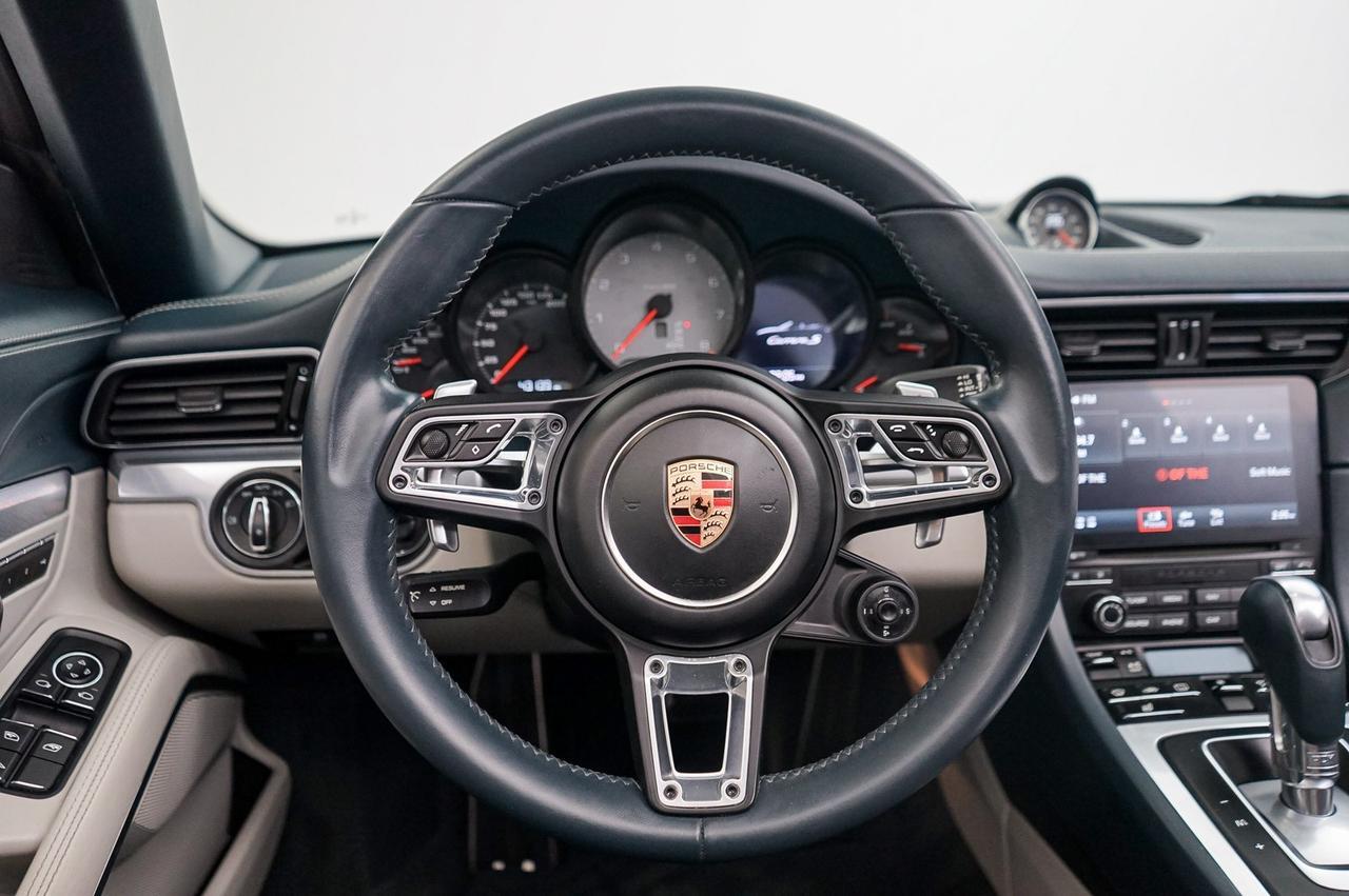 2017 Porsche 911 Carrera S Newport Beach CA