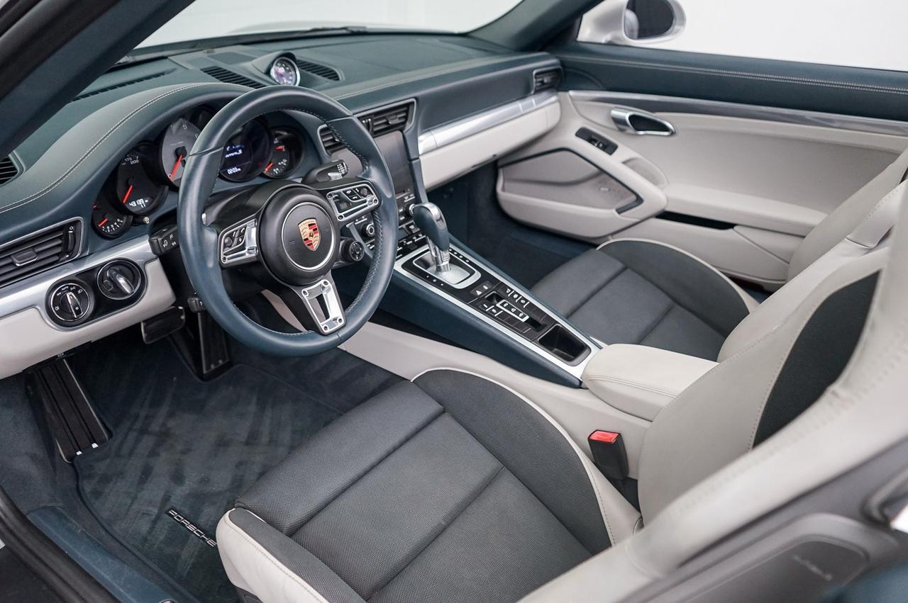 2017 Porsche 911 Carrera S Newport Beach CA