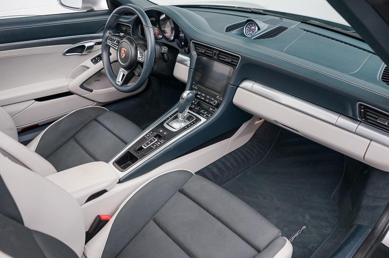 2017 Porsche 911 Carrera S Newport Beach CA