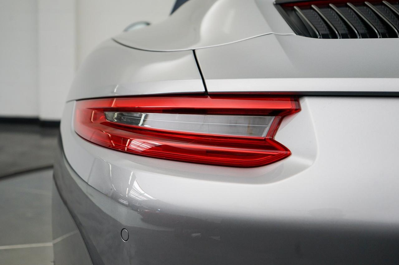 2017 Porsche 911 Carrera S Newport Beach CA