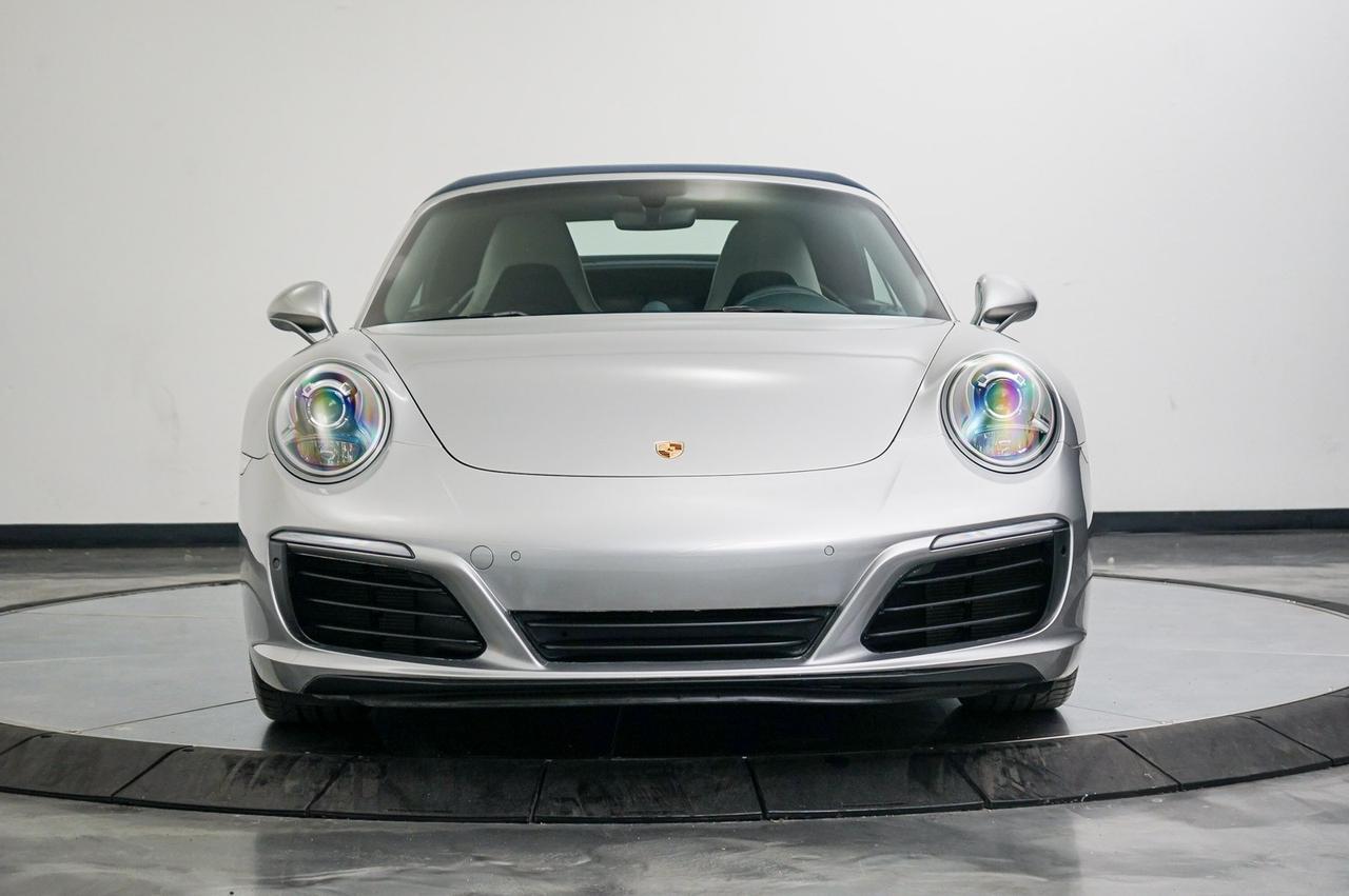 2017 Porsche 911 Carrera S Newport Beach CA