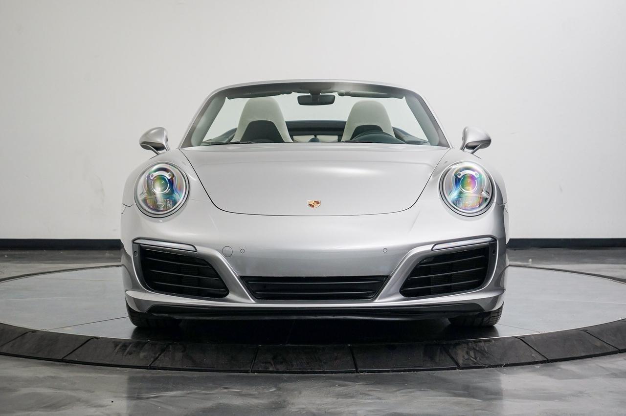 2017 Porsche 911 Carrera S Newport Beach CA