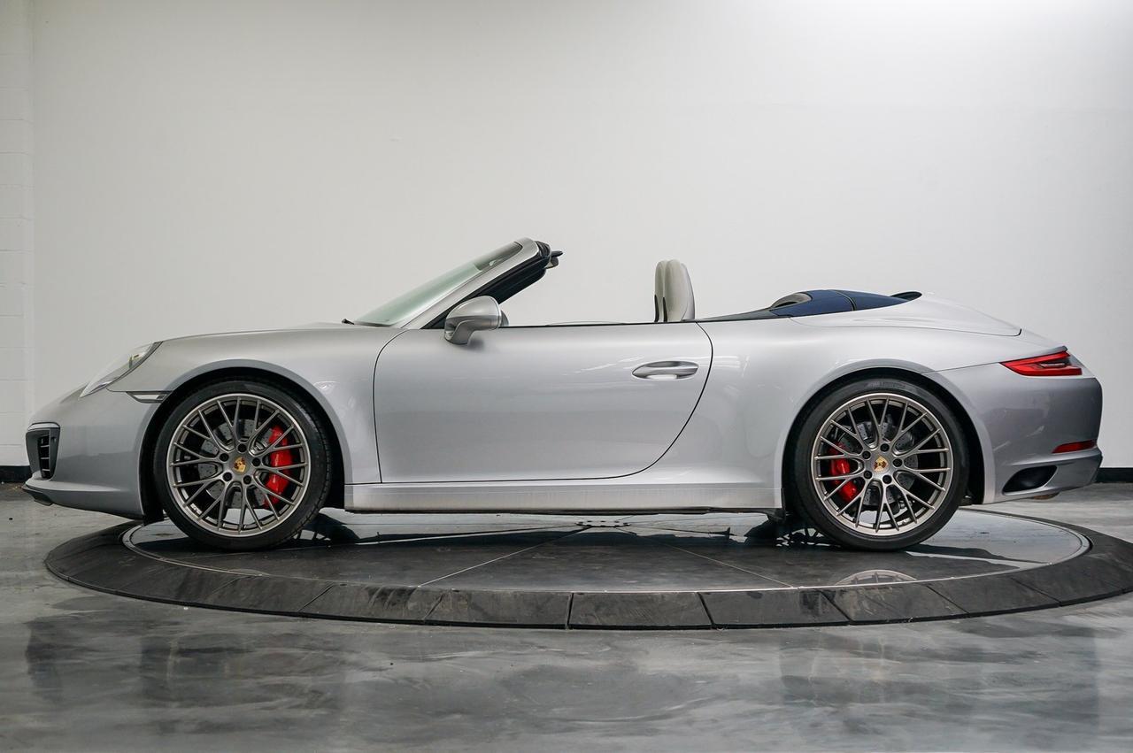 2017 Porsche 911 Carrera S Newport Beach CA