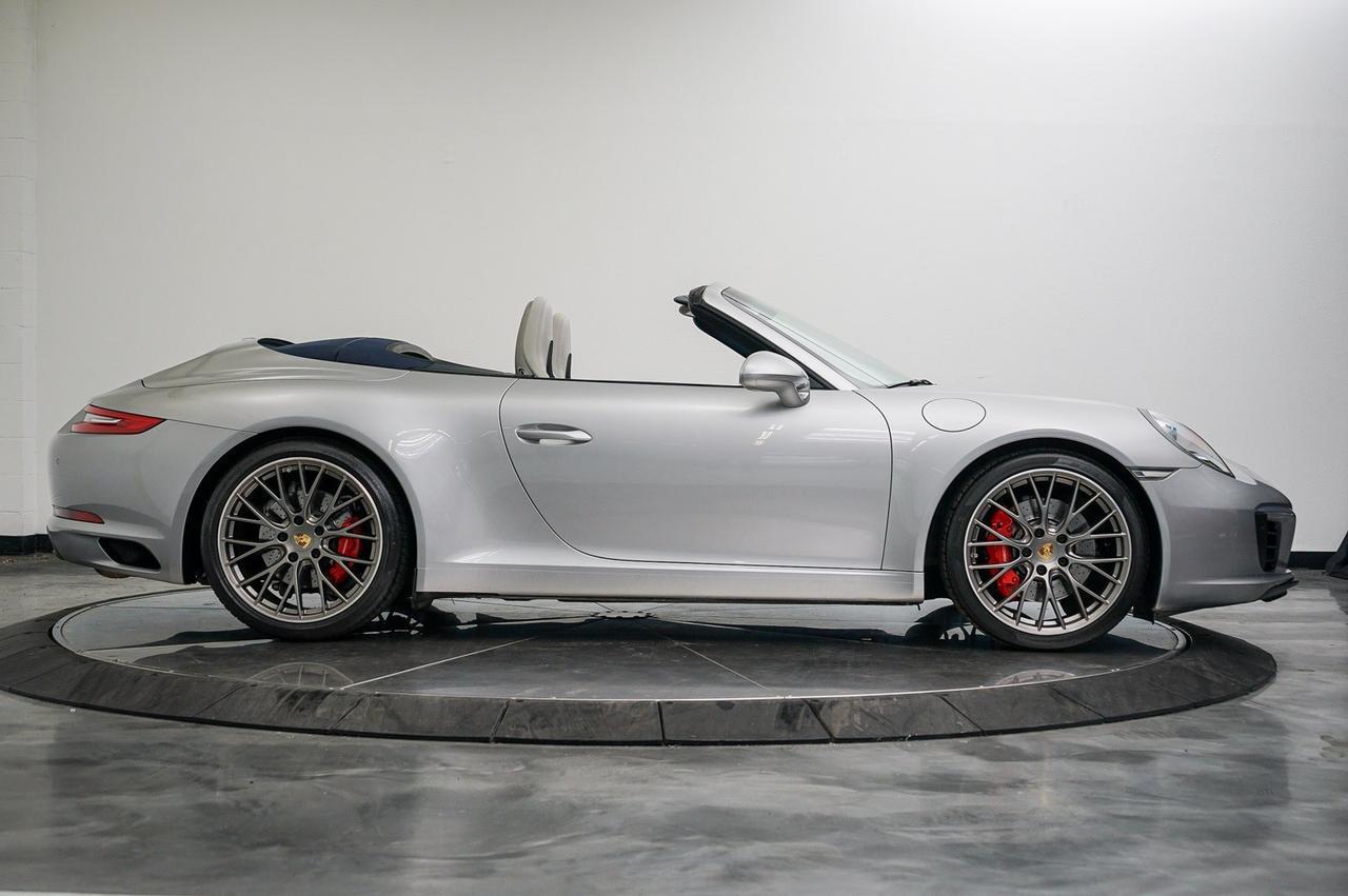 2017 Porsche 911 Carrera S Newport Beach CA