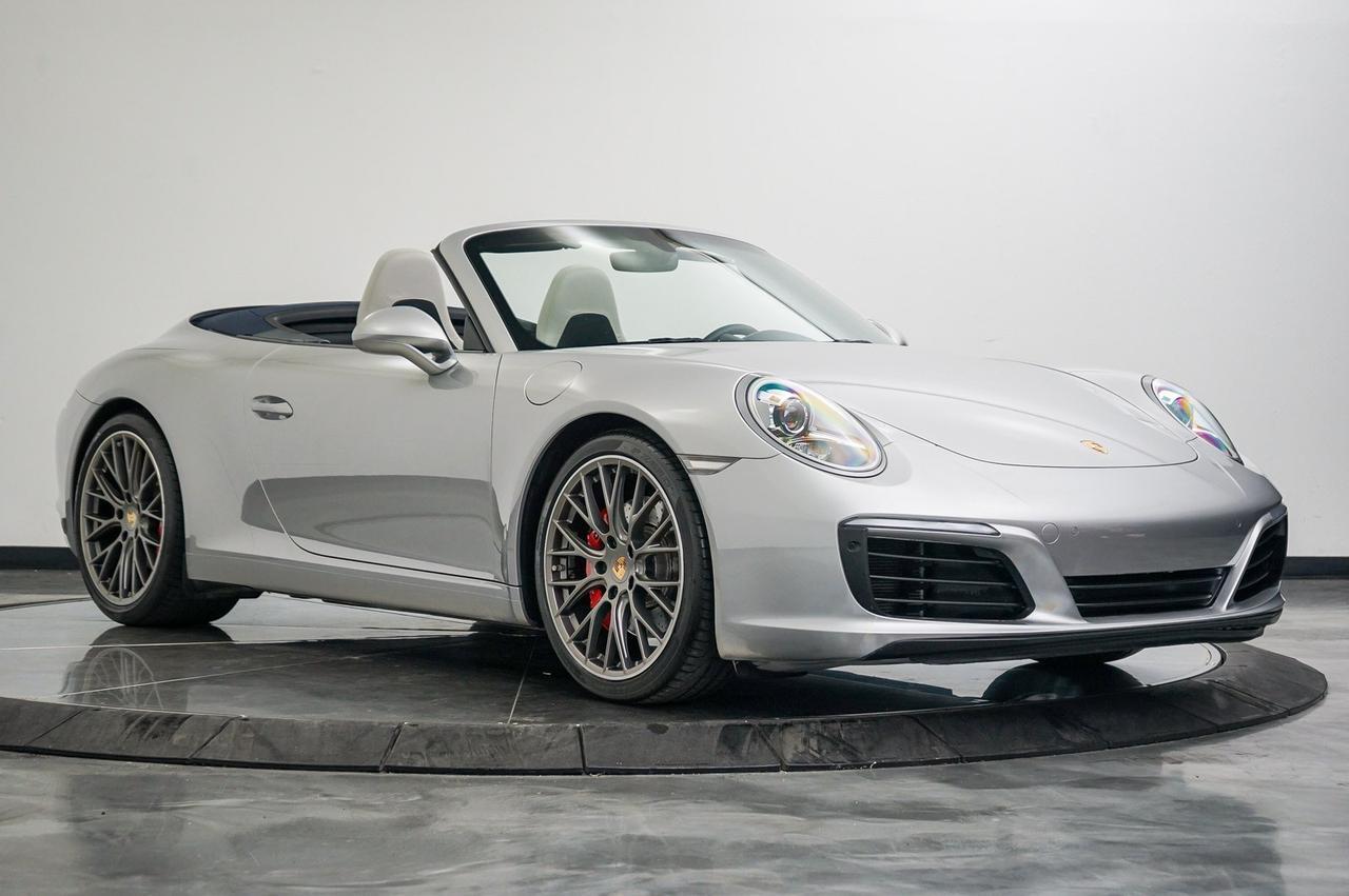 2017 Porsche 911 Carrera S Newport Beach CA