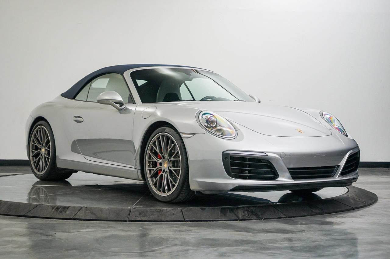 2017 Porsche 911 Carrera S Newport Beach CA