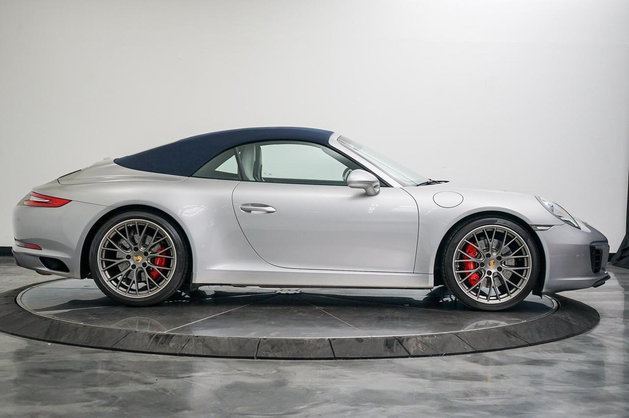 2017 Porsche 911 Carrera S Newport Beach CA
