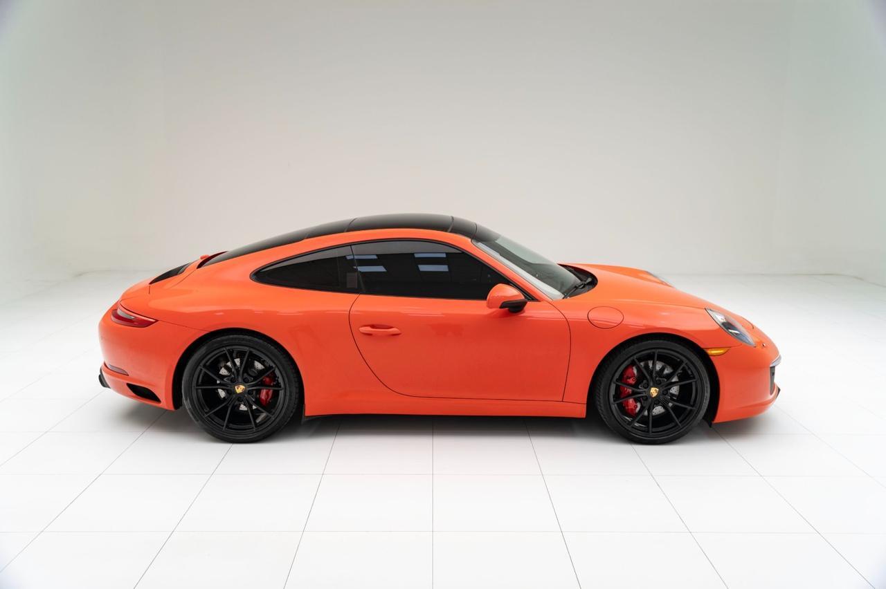 2017 Porsche 911 Carrera S Pompano Beach FL