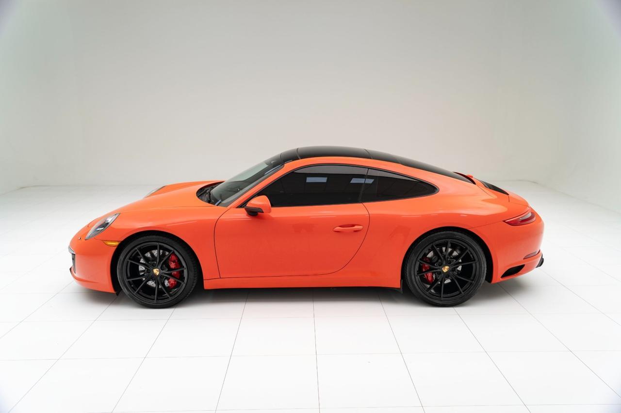 2017 Porsche 911 Carrera S Pompano Beach FL