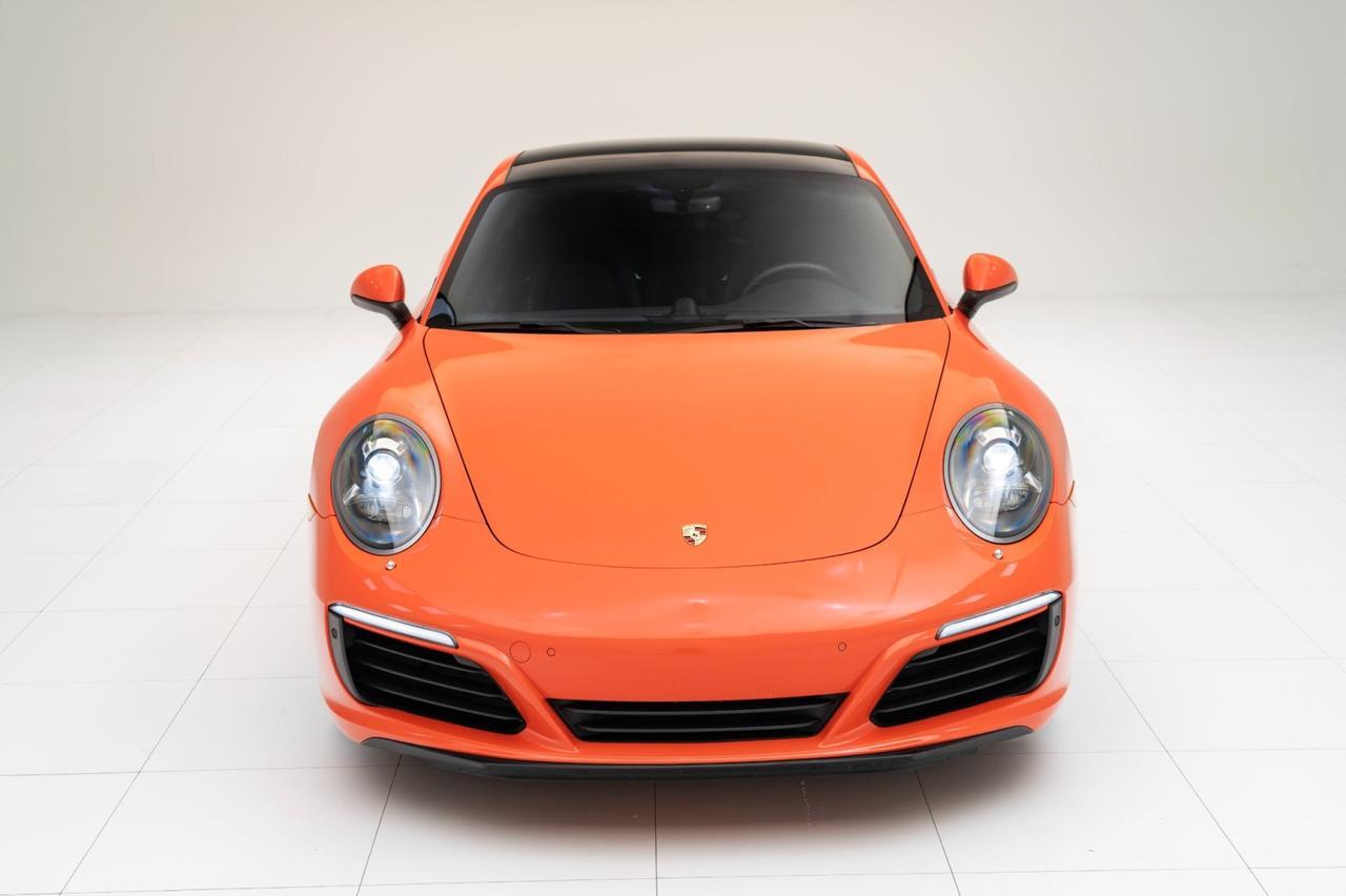 2017 Porsche 911 Carrera S Pompano Beach FL