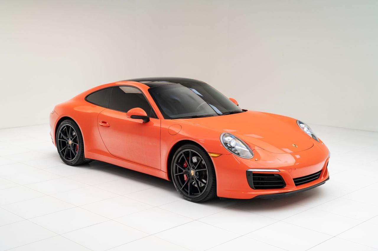 2017 Porsche 911 Carrera S Pompano Beach FL
