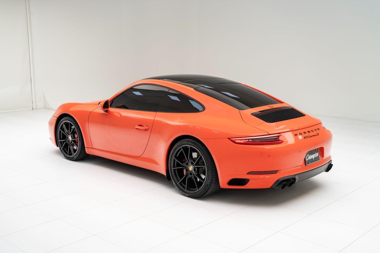 2017 Porsche 911 Carrera S Pompano Beach FL