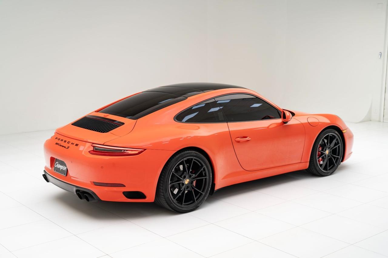 2017 Porsche 911 Carrera S Pompano Beach FL