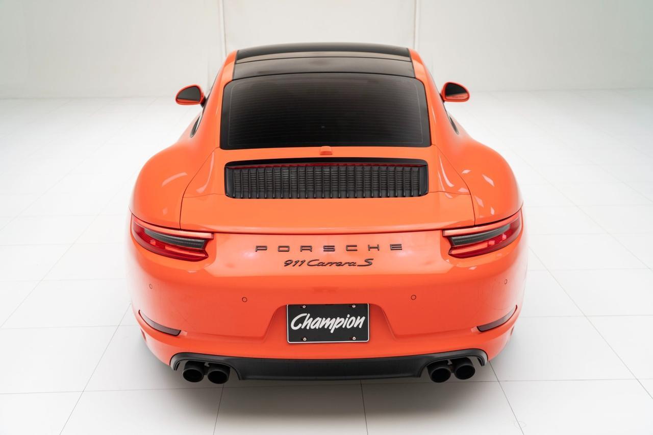 2017 Porsche 911 Carrera S Pompano Beach FL