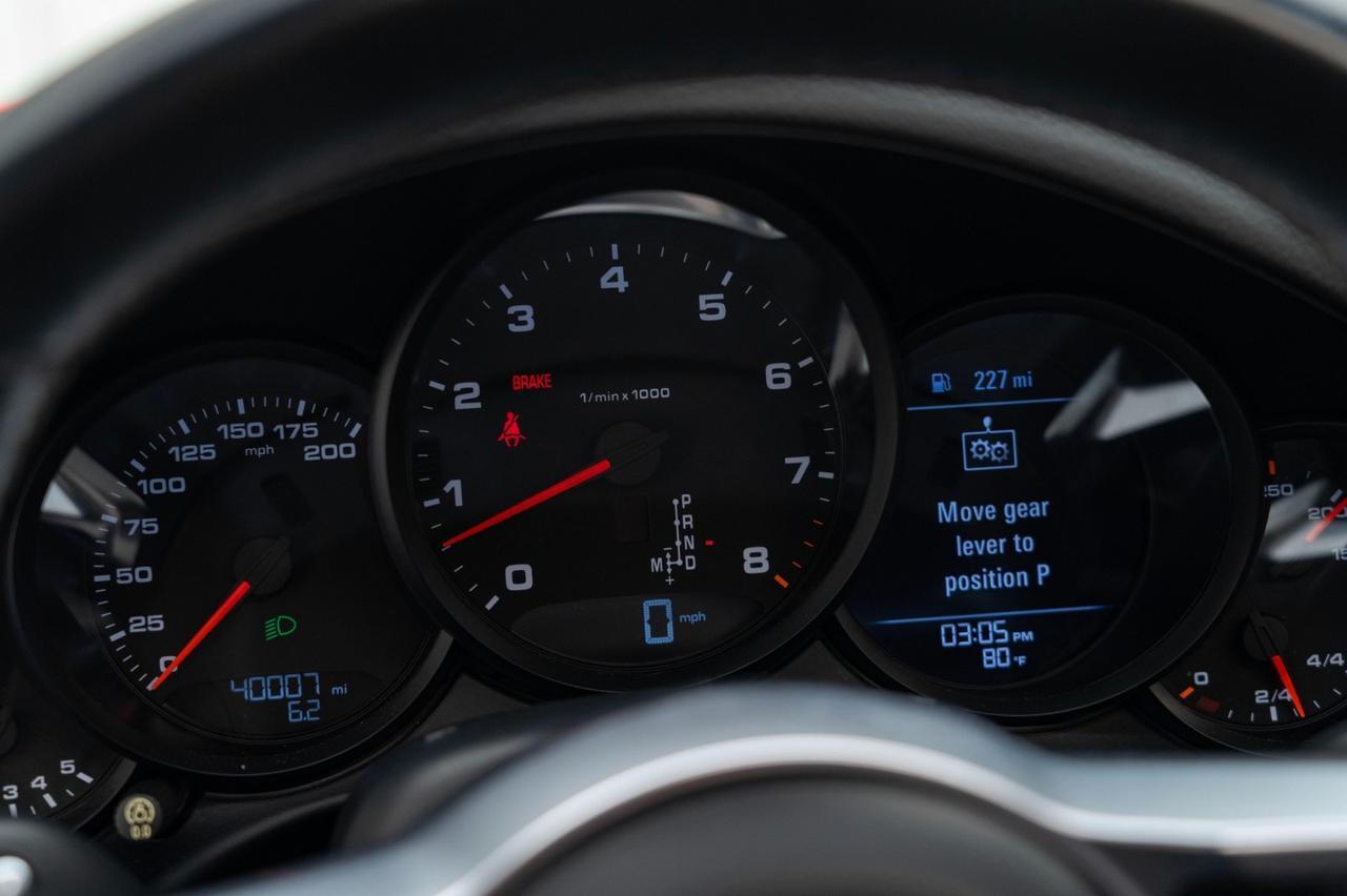 2017 Porsche 911 Carrera S Pompano Beach FL