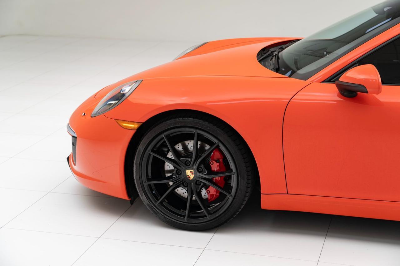2017 Porsche 911 Carrera S Pompano Beach FL