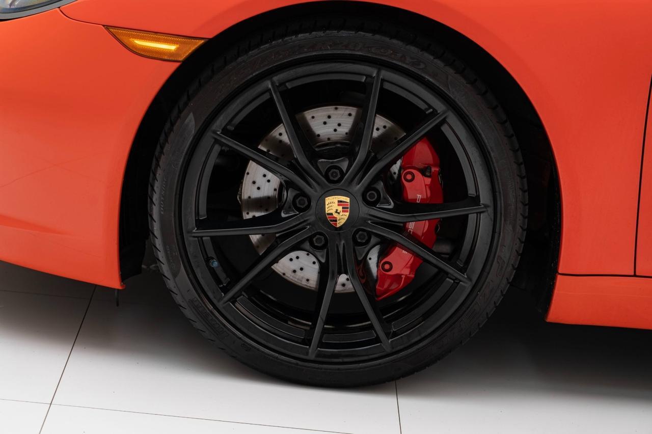 2017 Porsche 911 Carrera S Pompano Beach FL