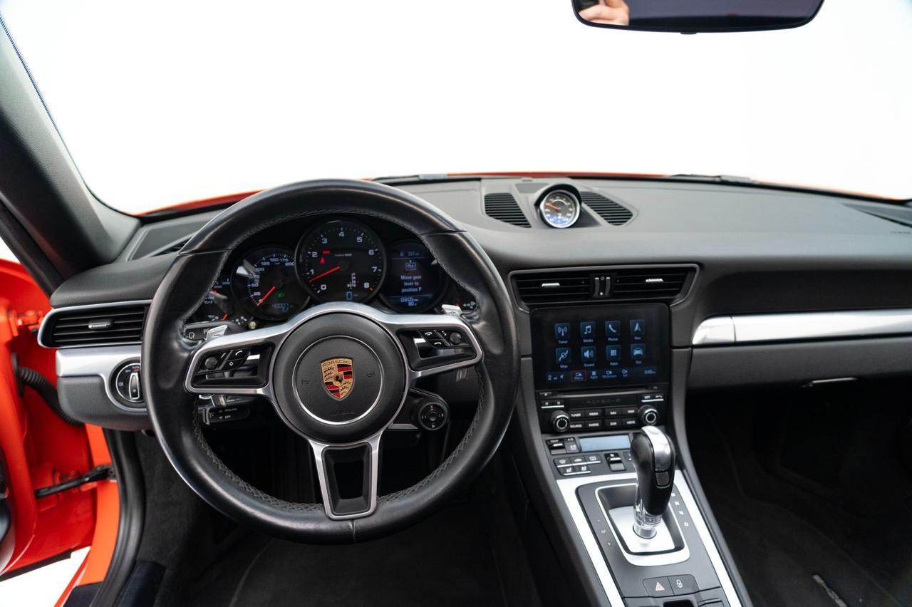 2017 Porsche 911 Carrera S Pompano Beach FL