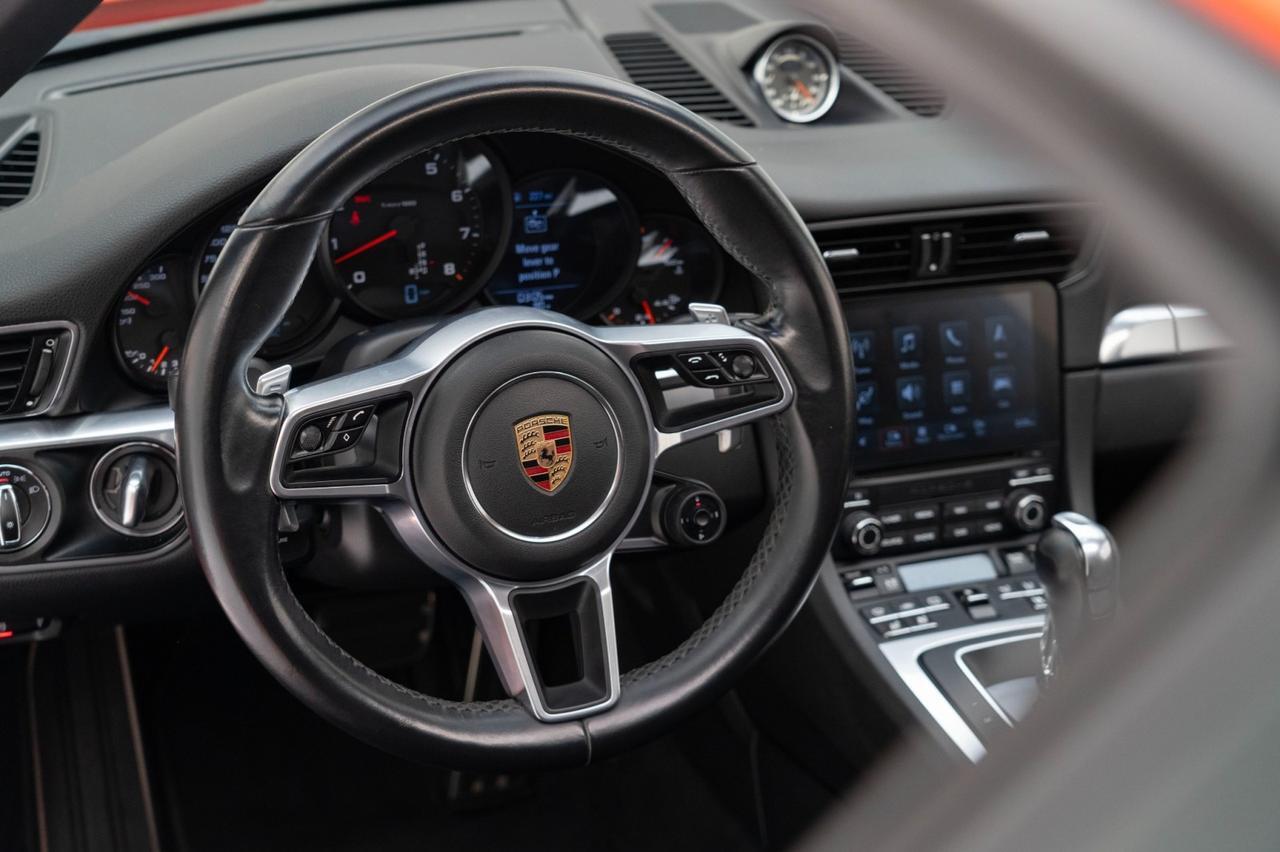 2017 Porsche 911 Carrera S Pompano Beach FL
