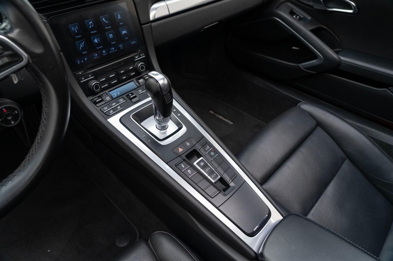 2017 Porsche 911 Carrera S Pompano Beach FL
