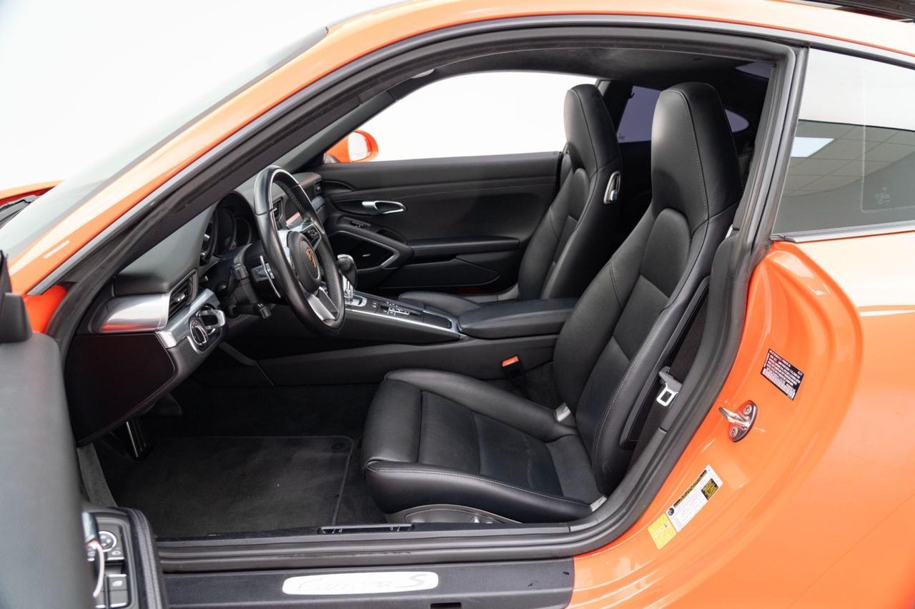 2017 Porsche 911 Carrera S Pompano Beach FL