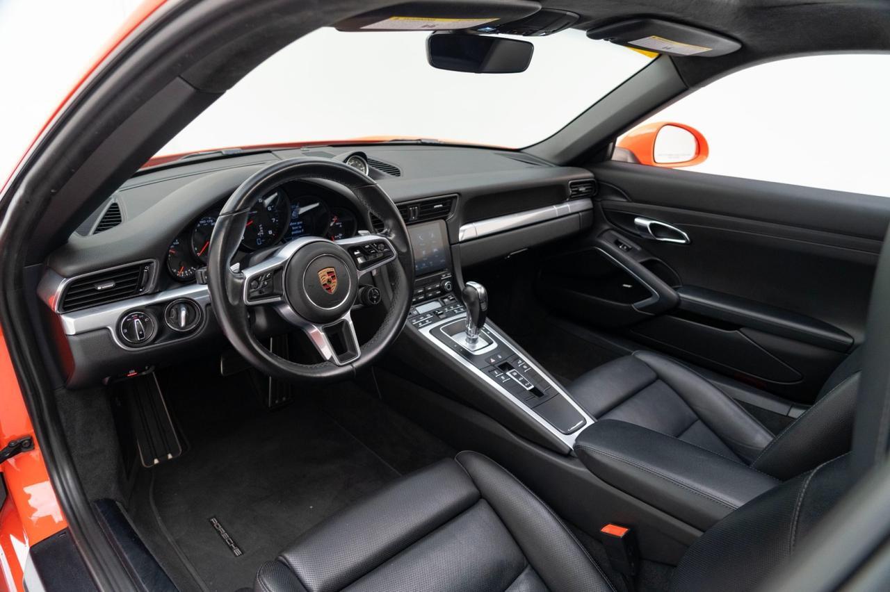 2017 Porsche 911 Carrera S Pompano Beach FL