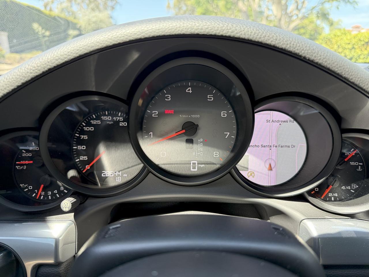 2017 Porsche 911 Carrera S *SALE PENDING* San Diego CA